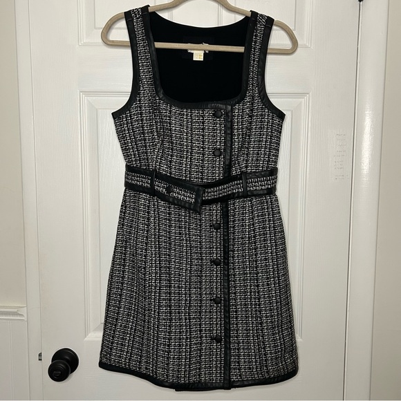 Anthropologie Maeve Tweed Mini Dress - Picture 4 of 14
